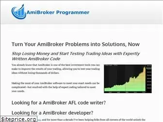 amibrokerprogrammer.com