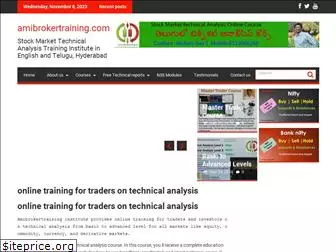 amibrokertraining.com