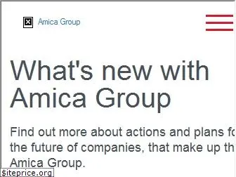 amica-group.com