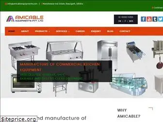 amicableequipments.com