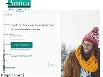 amicacoverage.com