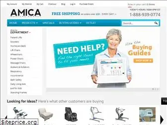 amicamedicalsupply.com