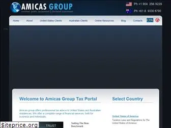 amicasgroup.com.au