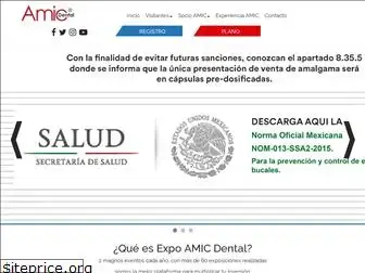 amicdental.com.mx