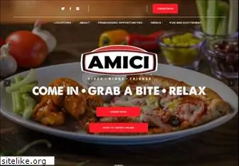 amici-cafe.com