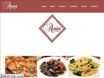 amici-trattoria.com