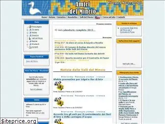 amicidelmincio.org