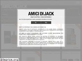 amicidijack-shop.com