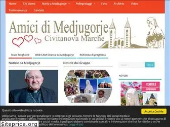 amicidimedjugorje.org