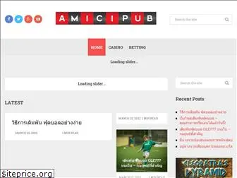 amicipub.com