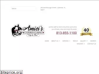 amiciscatering.com