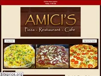 amicispizzeriacafe.com