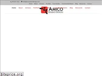 amicobranddesign.com