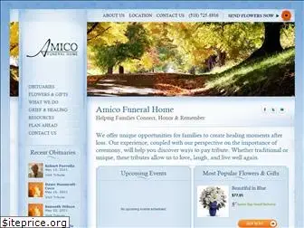 amicofuneralhome.com