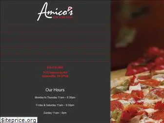 amicosnewyorkpizza.com