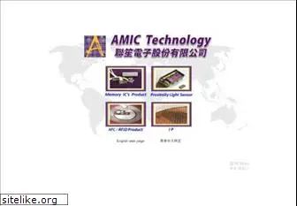 amictechnology.com