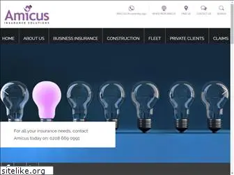 amicus-insurance.co.uk