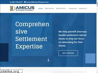 amicus-planners.com