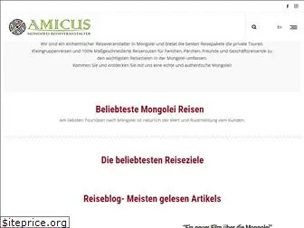 amicus-reisen.de