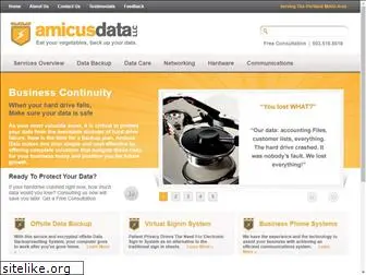 amicusdata.com