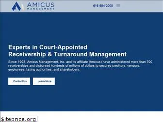 amicusmanagement.com