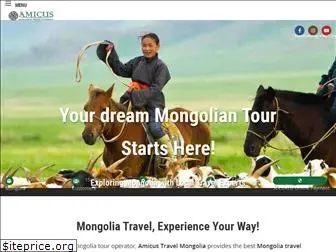 amicusmongolia.com