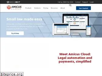 amicusonline.com