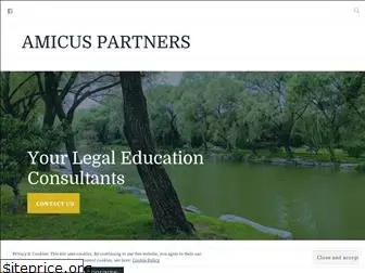 amicuspartners.co.in