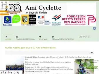 amicyclette.fr