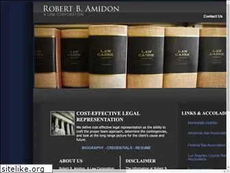 amidonlawcorp.com