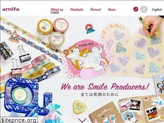 amifa.co.jp