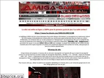 amiga-games.com