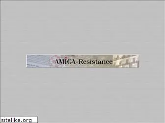 amiga-resistance.info