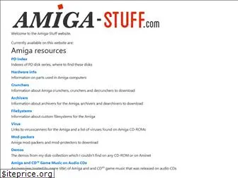 amiga-stuff.com