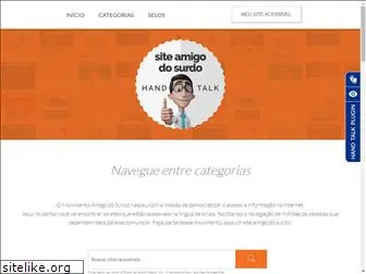 amigodosurdo.com