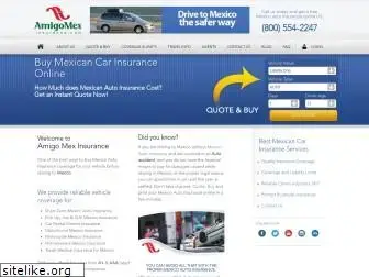 amigomexinsurance.com