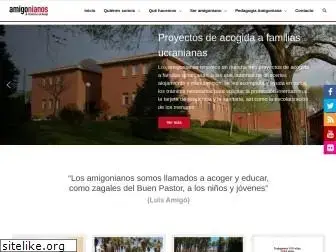 amigonianos.org