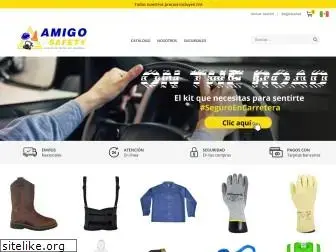 amigosafety.com