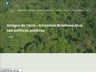 amigosdaterra.org.br