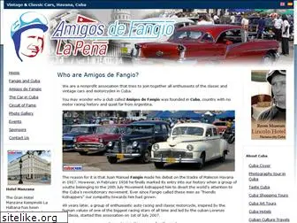 amigosdefangio.org