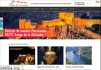 amigosdelaalcazaba.org