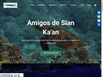 amigosdesiankaan.org