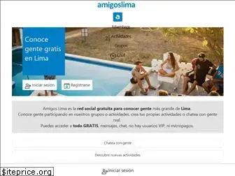 amigoslima.com