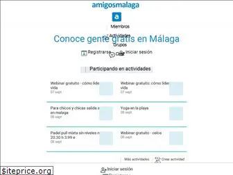 amigosmalaga.es