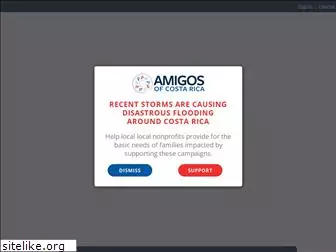 amigosofcostarica.org