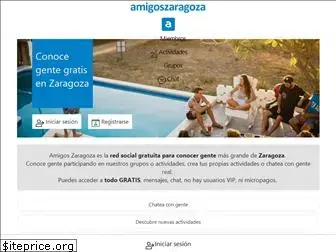 amigoszaragoza.com