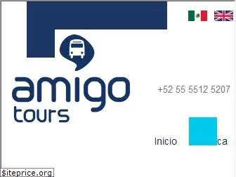 amigotours.com.mx