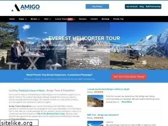 amigotrekking.com