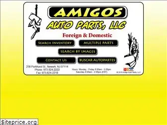 amigousedautoparts.com