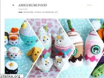 amigurumifood.com